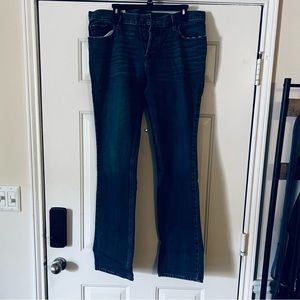 Hollister Jean, Size: 34x34, Style: Slim Boot